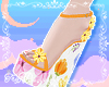 ♥MOM Floral Shoes 2