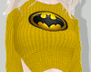 ℛ Batman Sweater | Y