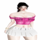 JC Pinkis Jeans set