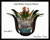SD Tropical Planter