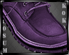Casual Shoes Purple