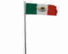 Mexico's Animated Flag