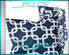 *A*Blu PillowArrangmnt 1