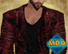 M Flowers Blazer