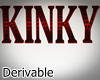 !! Kinky Led Sign Drv