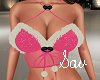 Playboy Bunny Top-Pink