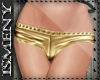 [Is] Hot Pants Gold