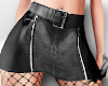 𝓩 Leather Skirt RLS