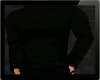 [CJ]Warm Sweater black