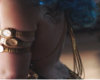 H| Harley Back Tats