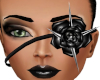 Dark Geisha Eyepatch