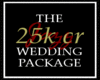 *Sv* 25k Wedding Pack 2