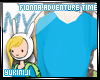 Fionna Adventure time
