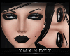 xMx:Allie Black Eye v3