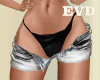 EVD Open Pants Denim