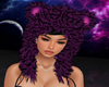 Heiria Purple Hat
