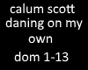 Calum scott dancin omo