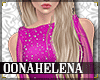 Mollie dress fuchsia
