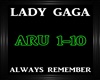 Lady Gaga~Always Rem Us