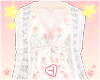 ♪ Rose Knit Dress