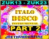 Italo Disco INSTR 2