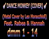 Dance Monkey metal Covr