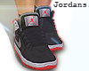 #WB Jordan R' Black SKS