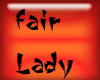 Fair Lady red