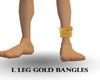 L Leg Gold Bangles2