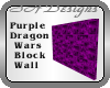 DW Wall Purple