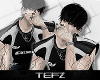 𝕿 . PLAYING COOL ϟ