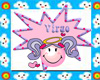 Virgo Stiker 9mm*