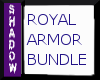 {SP} Blue Armor Bundle