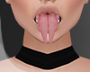 .Tongue. out split