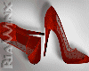Red Romance Shoes
