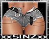 ISI Black Hip Ropes X
