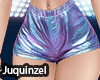 Hot Pants holographic