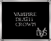 Vampire Death Crown (m)