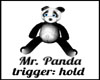 [bamz]Mr Panda
