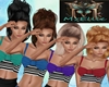 MzE Purple Bow Top