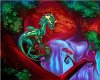 Emerald Forest Dragon Po