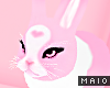 🅜LOVE: pink bunny v2