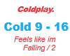 Coldplay /Feels like