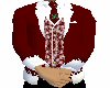 (DC) Christmas 3pc Suit