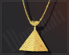 ! Illuminati Gold Chain