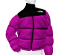 NF Pink Puffer