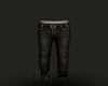 |DA| Black Jeans