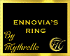 ENNOVIA'S RING