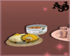 A3D* Tea And Food