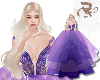 DRA Dress Purple NY25
